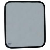 BAIE FIXE EN VERRE SECURIT SUR JOINT BOIDRON 450x525mm