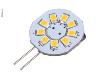 AMPOULE SMD-LED 9 LEDS Blanc Chaud - 1.5 W - 120 lumen