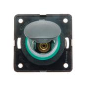 PRISE 12V ALLUME CIGARE + COUVERCLE BERKER INTEGRO - ANTHRACITE