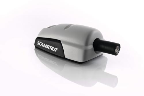PASSE CABLE ETANCHE SCANSTRUT DS-H10-BLK POUR CABLE 6-10mm