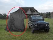 ANNEXE POUR TENTE DE TOIT REIMO VICTORIA 2 (900647)