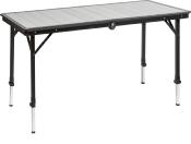 TABLE DE CAMPING PLIABLE EN 2 BRUNNER DINEMIC 4 - 126x70cm