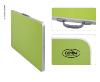 TABLE DE CAMPING TWIGGY LIME - 80 x 69 x 60 cm