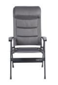 FAUTEUIL BE-SMART MAJESTIC GRIS CLAIR - WESTFIELD