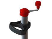 POIGNEE DE MANOEUVRE 48mm AL-KO POUR ROUE JOCKEY