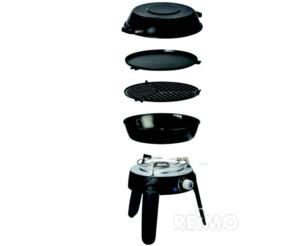 Safari Chef 30 LP CADAC - 30mbar
