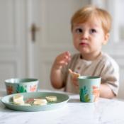 HARRY - ENSEMBLE REPAS POUR ENFANT BIO 100% NATUREL