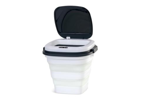 POUBELLE PLIABLE CAMP4 10 Litres 