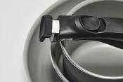 Batterie de cuisine MONETA MELODIA 6 pièces