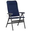 FAUTEUIL ADVANCER XL Bleu Fonc - WESTFIELD JUSQUE 200KG