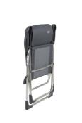 Chaise AL-213 gris foncé