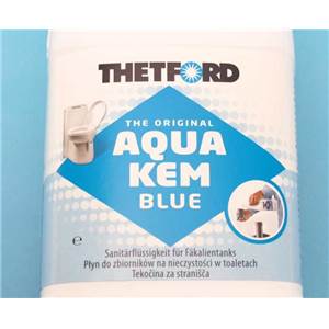 AQUA KEM BLUE 30L - Additif réservoir à  Matières