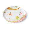 ASSIETTE A DESSERT RONDE 19CM MELAMINE PLASTOREX - DECOR POP