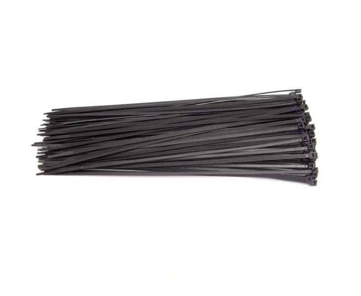 ATTACHES CABLES 200X3.5mm - LOT DE 100