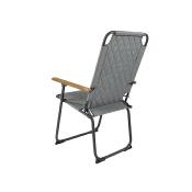 CHAISE JEFFERSON COLORIS GRIS VERT DE BO CAMP