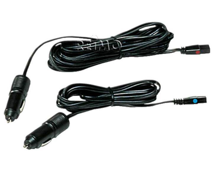 Dometic Câble d'alimentation (câble de connexion) briquet de voiture opposé  branché 12V DC 25x32x2050mm boîte réfrigérante 4450006735