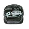 CASQUETTE MILITAIRE NOIRE VW Collection - SURF THE STREET