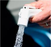 COFFRET DE DOUCHE  COMET 12V - 10l min 