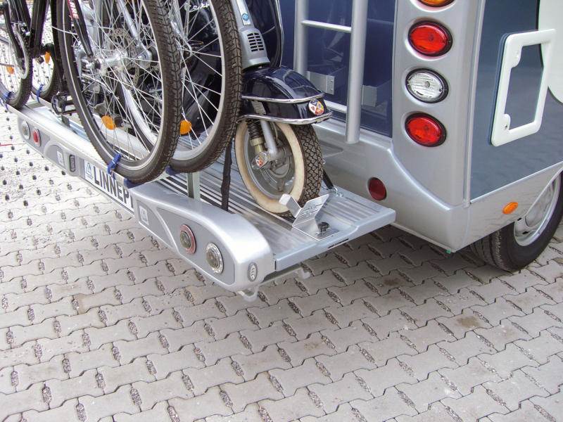 extension porte velo pour porte moto plus de linnepe