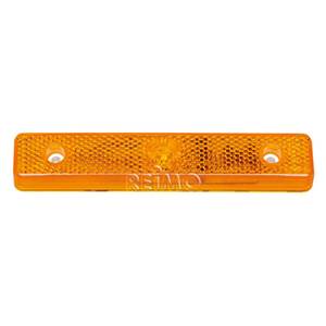 FEU DE POSITION LATERAL A LEDS 140x25x12MM