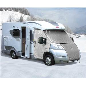 ISOLATION EXTRIEURE AVANT CAMPING-CAR Ducato, Boxer, Jumper 2007