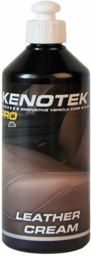 CREME pour CUIRS KENOTEK PRO LEATHER CREAM 400ml