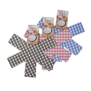 LOT DE 3 PROTECTIONS DE CASSEROLES diam 38cm