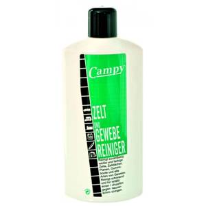 NETTOYANT TOILES DE TENTE EN TOILE CAMPY 500ml