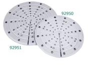 PLAQUE REPARTITION CHALEUR TRUKA � 16cm 