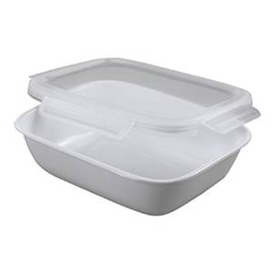 PLAT SERVE + STORE CORELLE - RECTANGULAIRE 500ml-