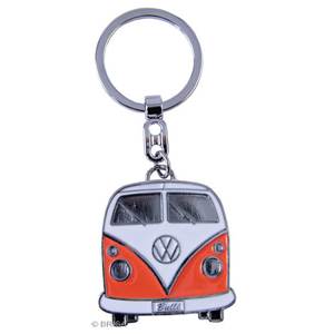 PORTE CLE VW COLLECTION ORANGE = 955393