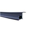 RAIL GOUTTIERE PLASTIQUE UNIVERSEL 2.90M (2x1.45m)