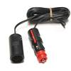 RALLONGE ALLUME-CIGARE CABLE 4M AVEC FICHE UNIVERSELLE