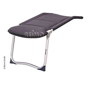 REPOSE-PIEDS GRIS CHARBON POUR CHAISE WESTFIELD SMART PADDED