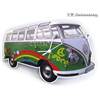 VW COLLECTION - HORLOGE MURALE Paix