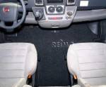 TAPIS DE SOL PLUS POUR CABINE CONDUCTEUR DUCATO 1994-2002