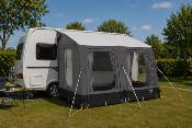 AUVENT GONFLABLE DOMETIC KAMPA RALLY AIR STAY ALL SEASON 260 S - HAUTEUR 235 A 265cm