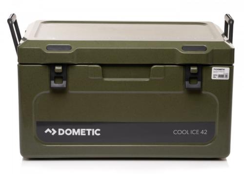 GLACIERE ISOTHERME DOMETIC COOL-ICE CI 42 - VERTE