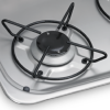 PLAN CUISSON 2 FEUX + COUVERCLE DOMETIC HBG 2335 - 460x335mm