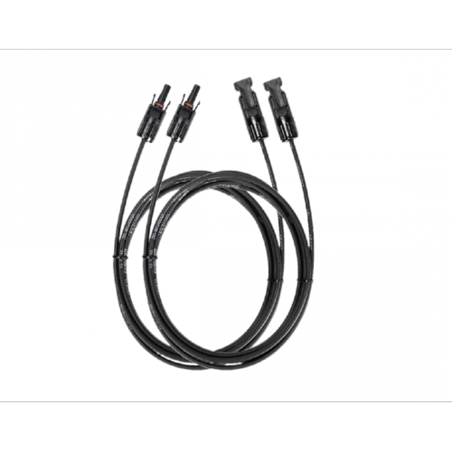 CABLE EXTENSION DE 3M CONNECTIQUE MC4 pour PANNEAU SOLAIRE 