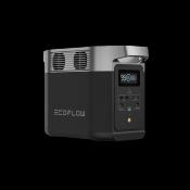 GLACIERE A COMPRESSION ANTARION 35 L + ECOFLOW DELTA 2