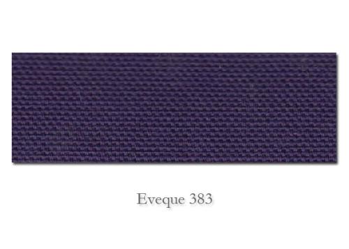 TISSU 100% COTON TEFLONNE DIABOLO - COLORIS VIOLET EVEQUE - Laize 180cm, au mètre