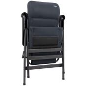 FAUTEUIL DE CAMPING CRESPO AIRDELUXE XL, GRIS (AP-238) 