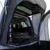AUVENT INDEPENDANT ARRIERE GONFLABLE DOMETIC KAMPA - CROSS AIR  VW TG - hauteur 180-210cm