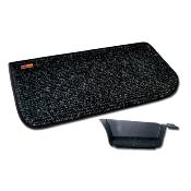 TAPIS MARCHE PIED pour Ducato, Jumper, Boxer de 03/94 à  06/06 - LOT DE 2