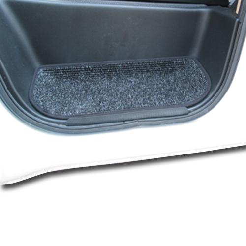 TAPIS MARCHE PIED pour RENAULT MASTER / MOVANO / IVECO DAILY 1998-2010 - LOT DE 2