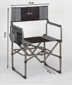 FAUTEUIL PLIANT REALISATEUR MINIMIZE Berger