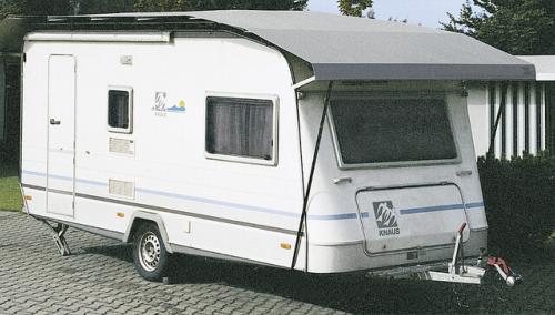 PROTECTION TOIT CARAVANE Nellen MTH TYPE 9 Taille 1 (400-425 cm) 