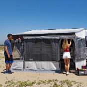 PRIVACY ROOM 300 pour F65 / F80 sur DUCATO - hauteur Small jusque 245cm