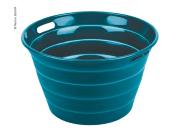 SEAU/PANIER PLIANT 16L EN SILICONE - CAMP4